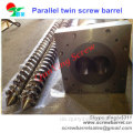 Parallel-Twin Bimetall Screw Barrel für Extruder